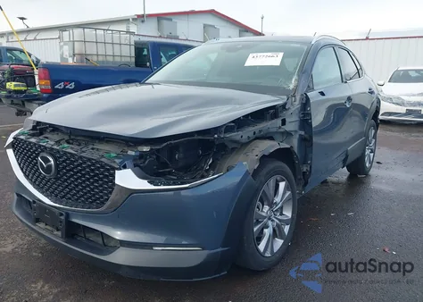 2021 Mazda Cx-30 Premium from USA, damaged, VIN 3MVDMBDM4MM225490